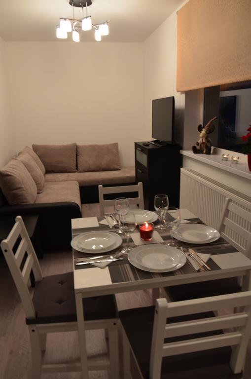Apartments Ozo Park Vilnius Eksteriør billede